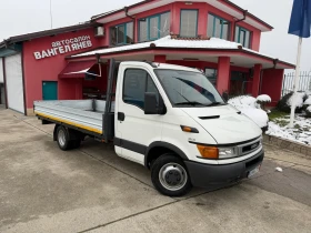 Iveco Daily 35C11* 2.8HPT* 4.00 метра каросерия, снимка 13