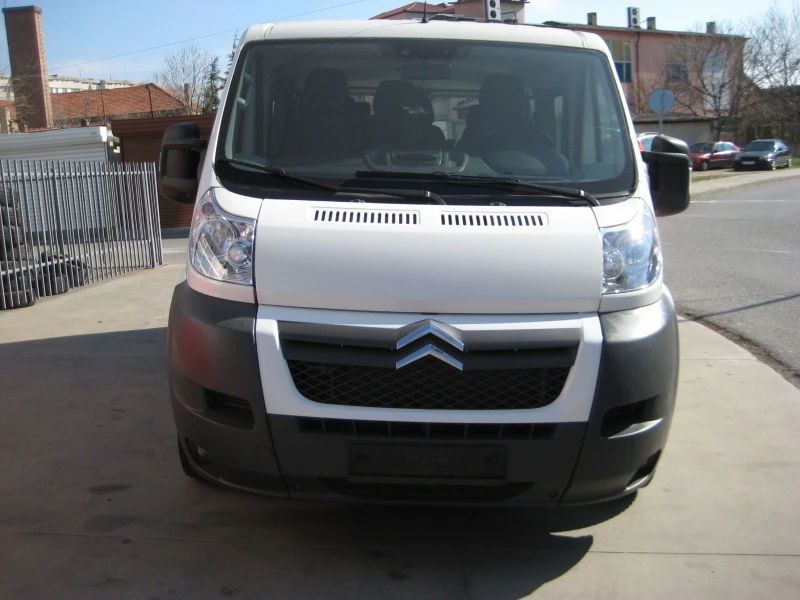 Citroen Jumper, снимка 3 - Бусове и автобуси - 44972801