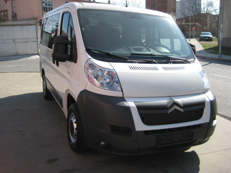 Citroen Jumper, снимка 1 - Бусове и автобуси - 44972801