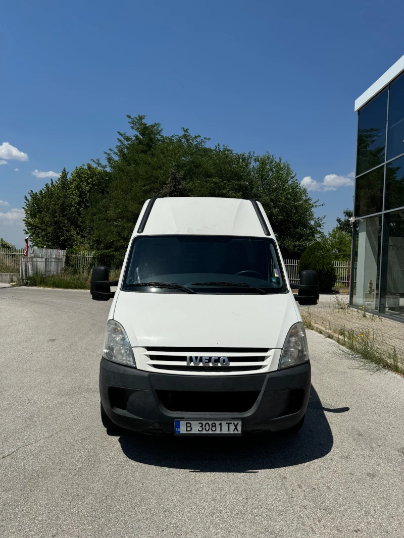 Iveco 35 c14 МЕТАН, снимка 2 - Бусове и автобуси - 47837492