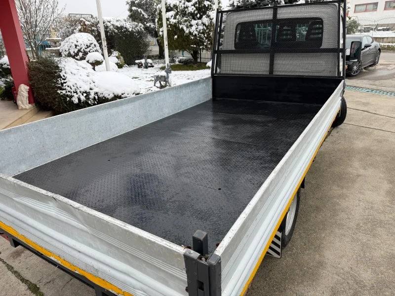 Iveco Daily 35C11* 2.8HPT* 4.00 метра каросерия, снимка 8 - Бусове и автобуси - 53351044