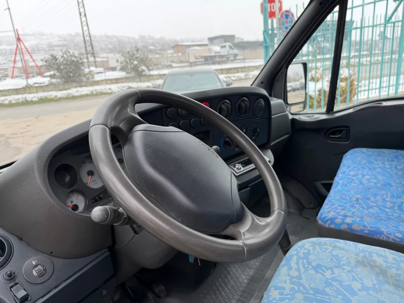 Iveco Daily 35C11* 2.8HPT* 4.00 метра каросерия, снимка 4 - Бусове и автобуси - 53351044