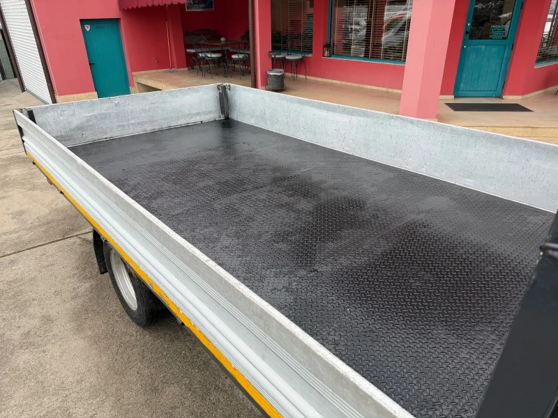 Iveco Daily 35C11* 2.8HPT* 4.00 метра каросерия, снимка 10 - Бусове и автобуси - 53351044