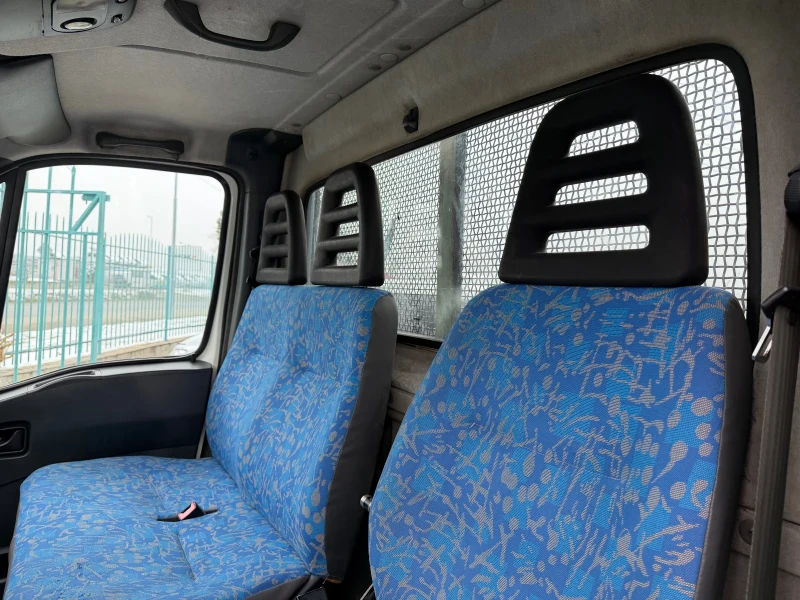 Iveco Daily 35C11* 2.8HPT* 4.00 метра каросерия, снимка 6 - Бусове и автобуси - 53351044