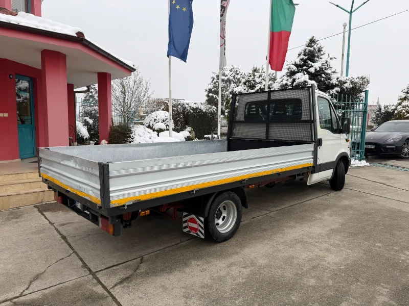 Iveco Daily 35C11* 2.8HPT* 4.00 метра каросерия, снимка 9 - Бусове и автобуси - 53351044
