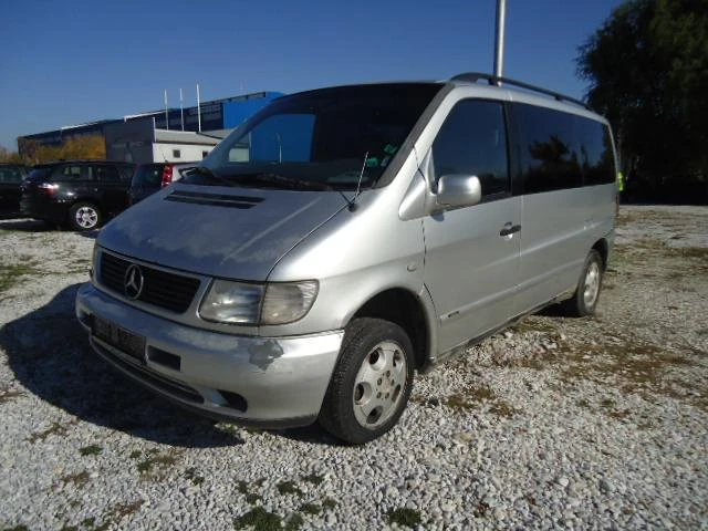 Mercedes-Benz Vito 113 V200, снимка 1 - Бусове и автобуси - 34578363