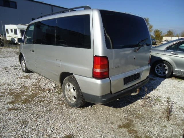 Mercedes-Benz Vito 113 V200, снимка 4 - Бусове и автобуси - 34578363