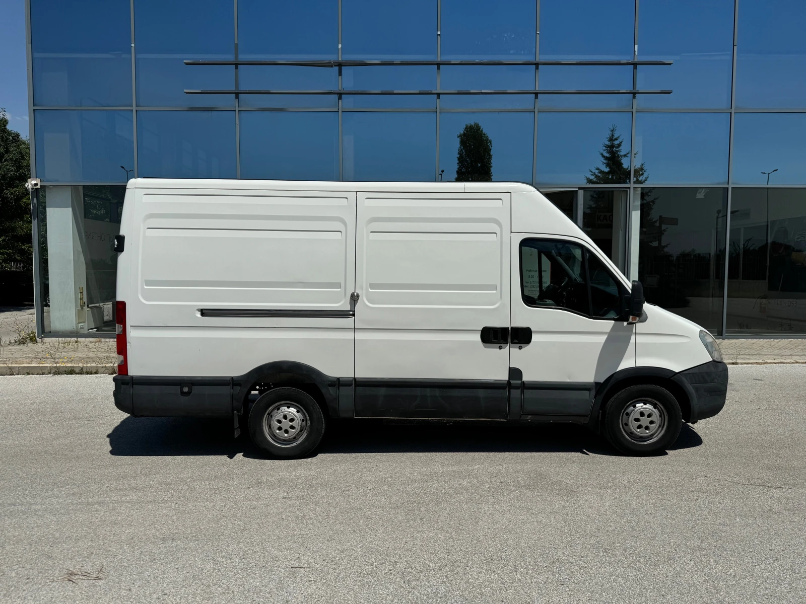 Iveco 35 c14 МЕТАН - изображение 4