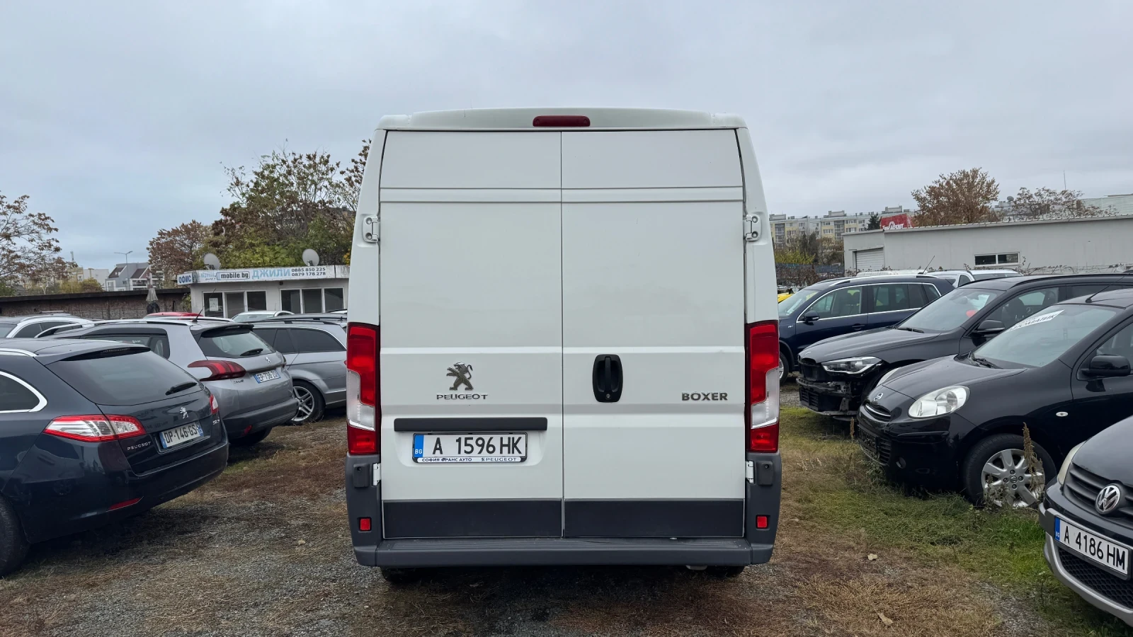 Peugeot Boxer 2.0HDI Хладилен, Обслужен - изображение 6