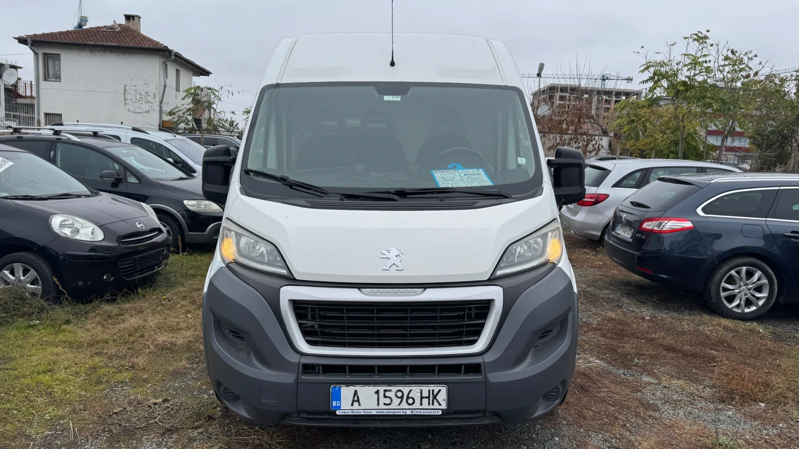 Peugeot Boxer 2.0HDI Хладилен, Обслужен - изображение 2