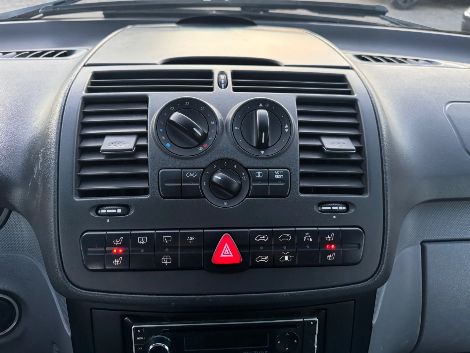 Mercedes-Benz Vito V6 120 CDI Mixto | Mobile.bg   16