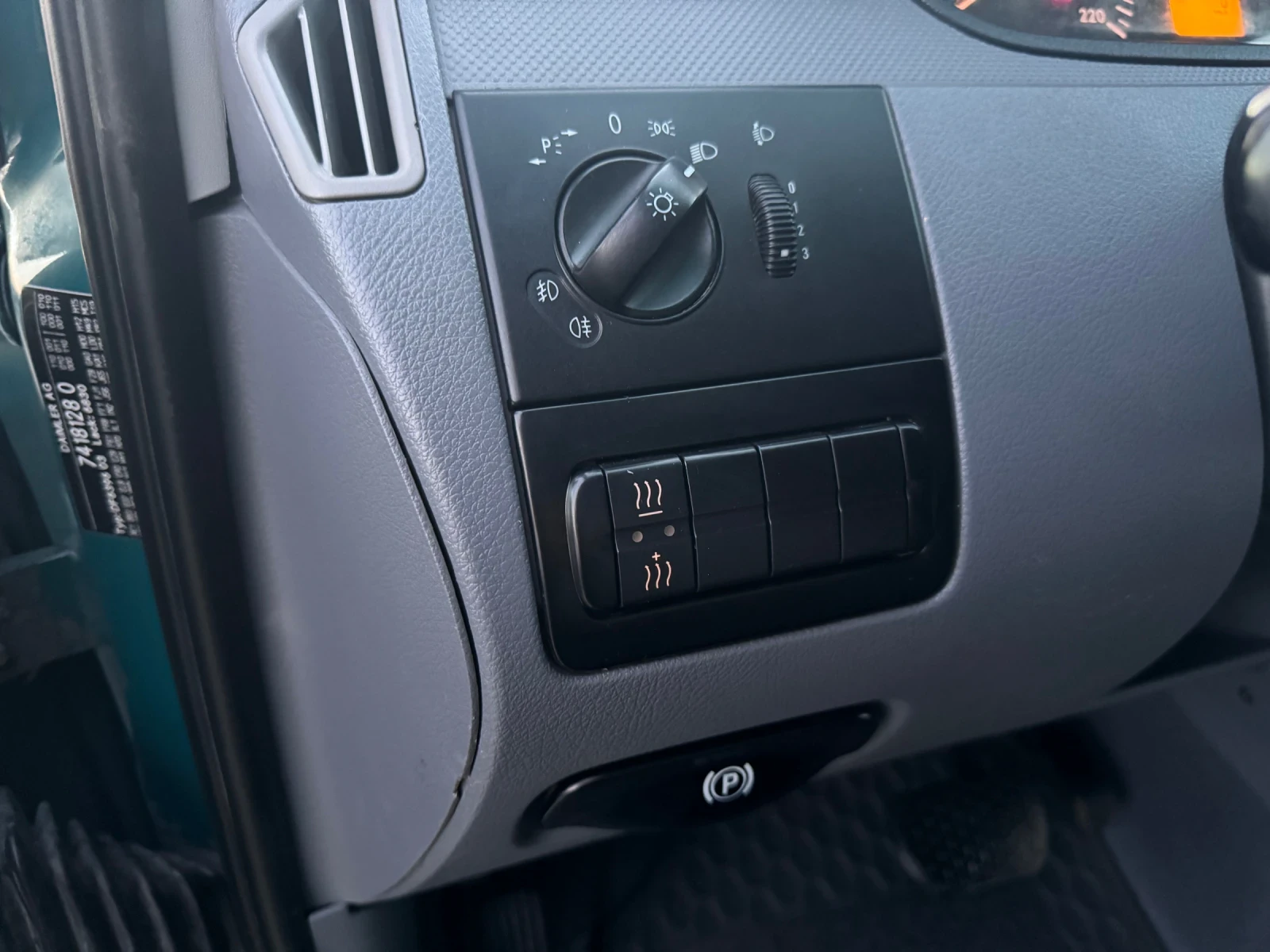 Mercedes-Benz Vito V6 120 CDI Mixto | Mobile.bg   15