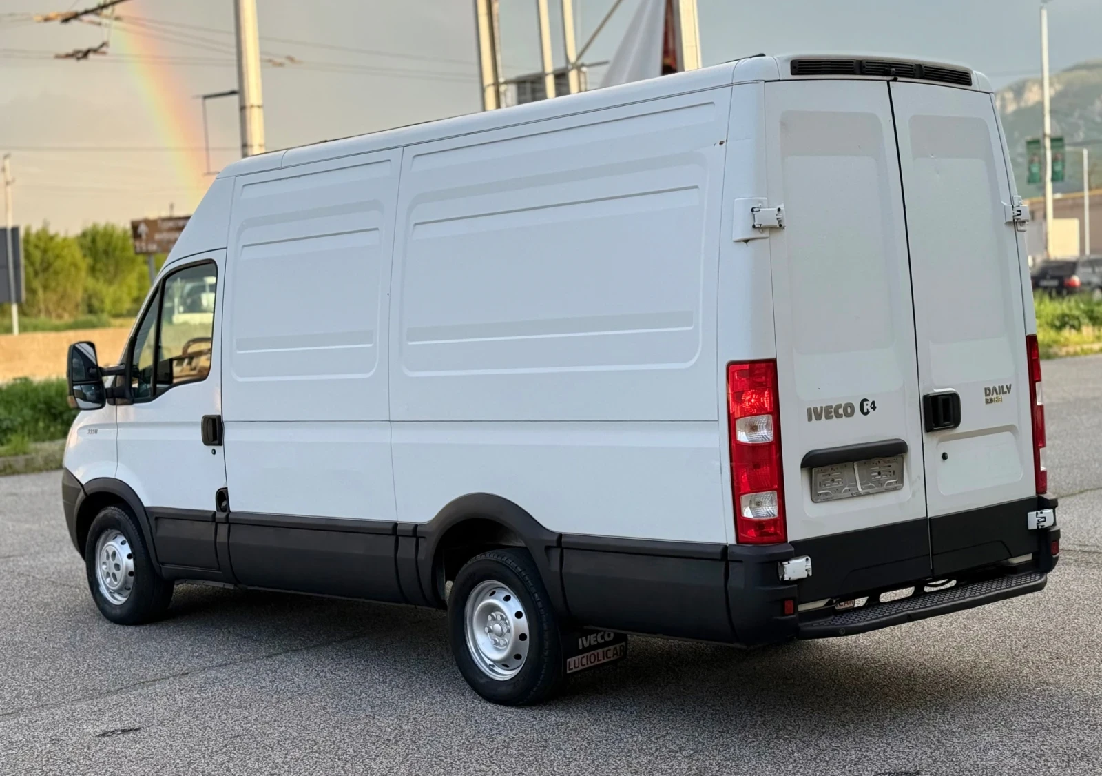 Iveco 35s11 2.3D 110к.с * Климатик* * Италия*  - изображение 3