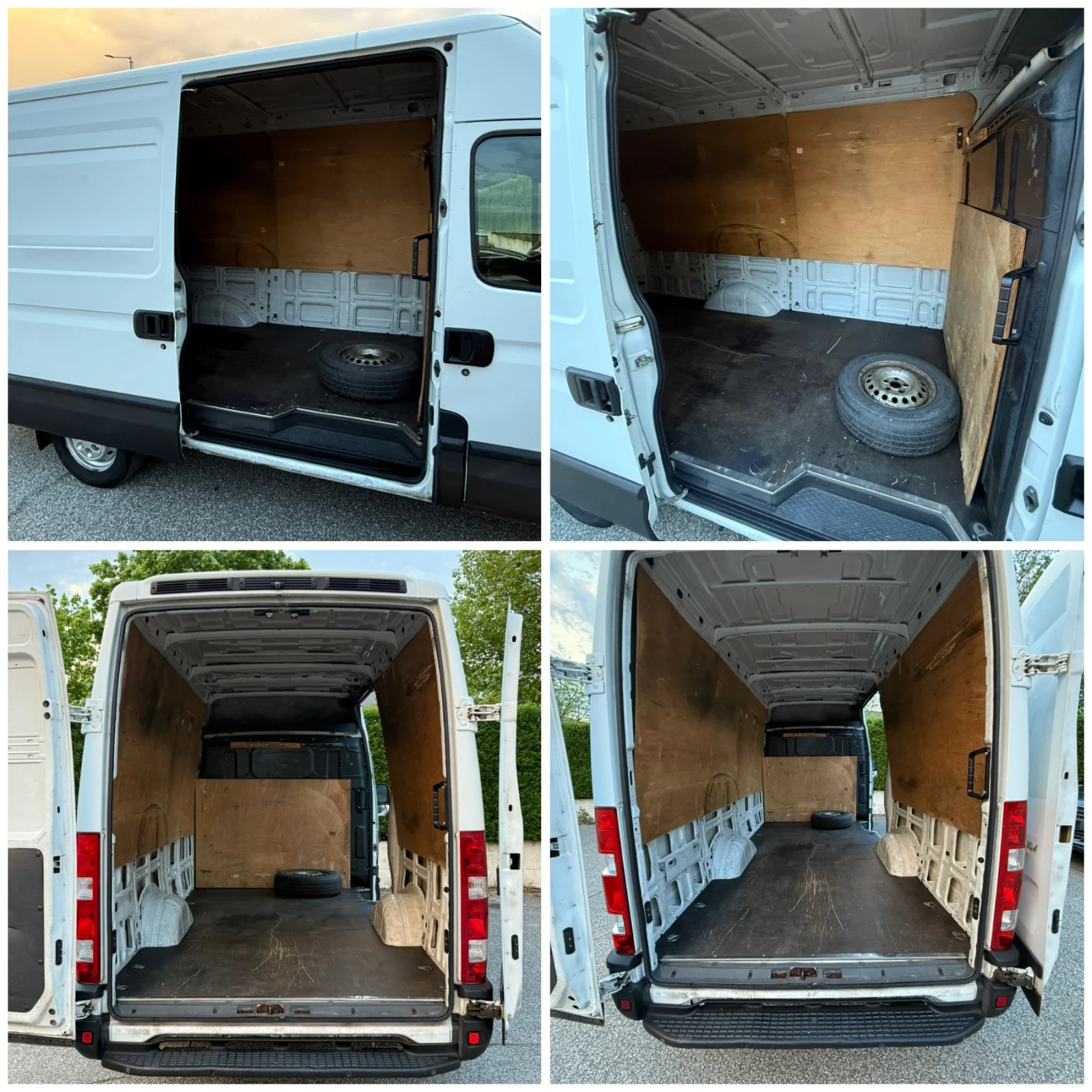 Iveco 35s11 2.3D 110к.с * Климатик* * Италия*  - изображение 9
