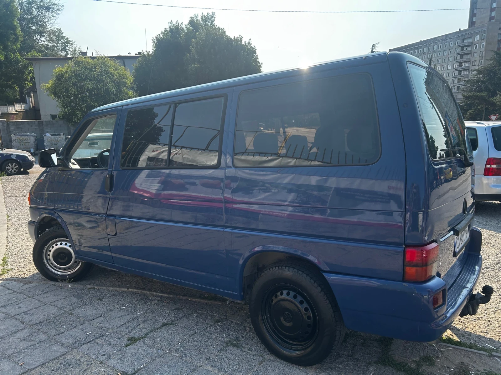 VW Transporter 2500 - изображение 4