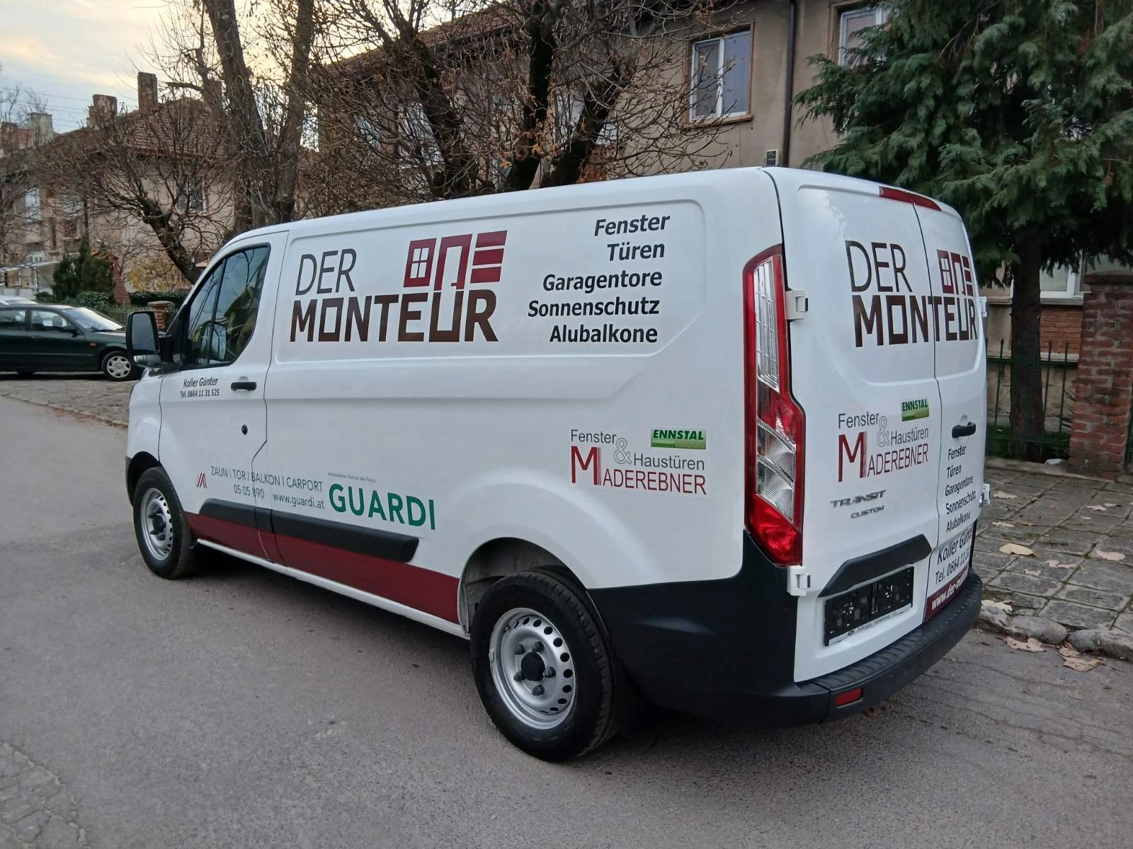 Ford Transit Custom 2.0 TDCI - изображение 4