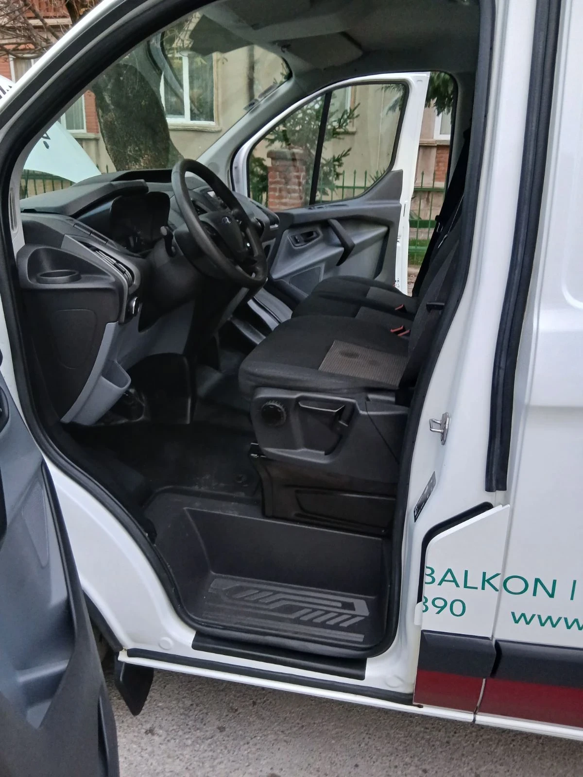 Ford Transit Custom 2.0 TDCI | Mobile.bg   14