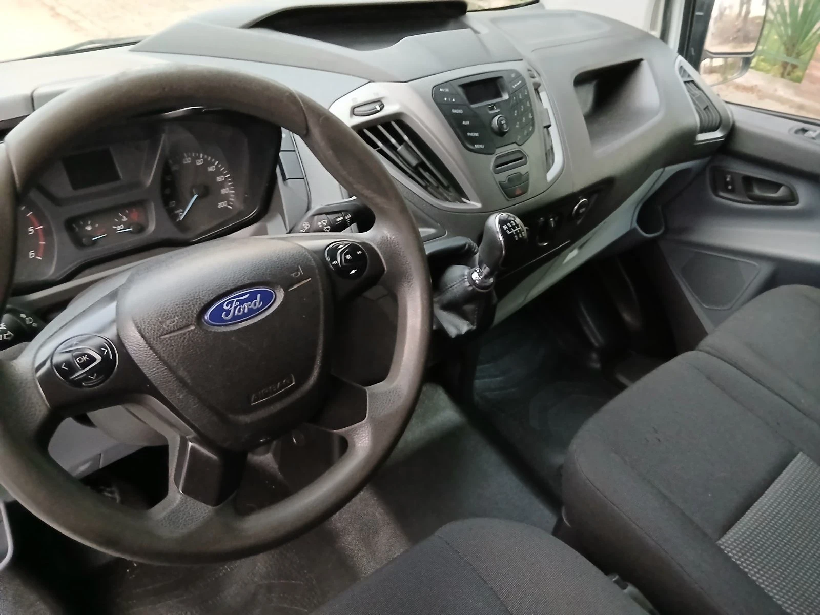 Ford Transit Custom 2.0 TDCI - изображение 10