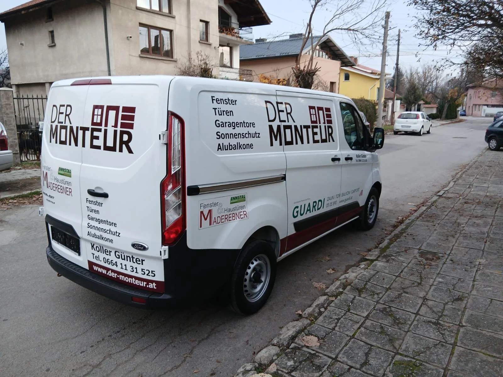 Ford Transit Custom 2.0 TDCI - изображение 3