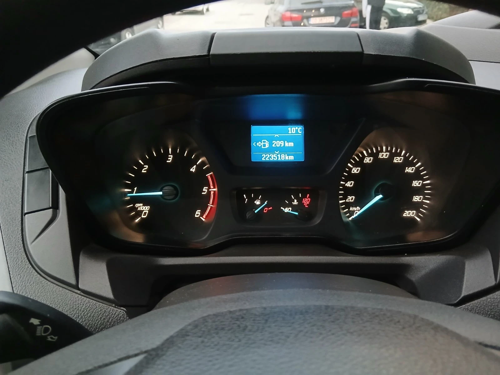 Ford Transit Custom 2.0 TDCI - изображение 9