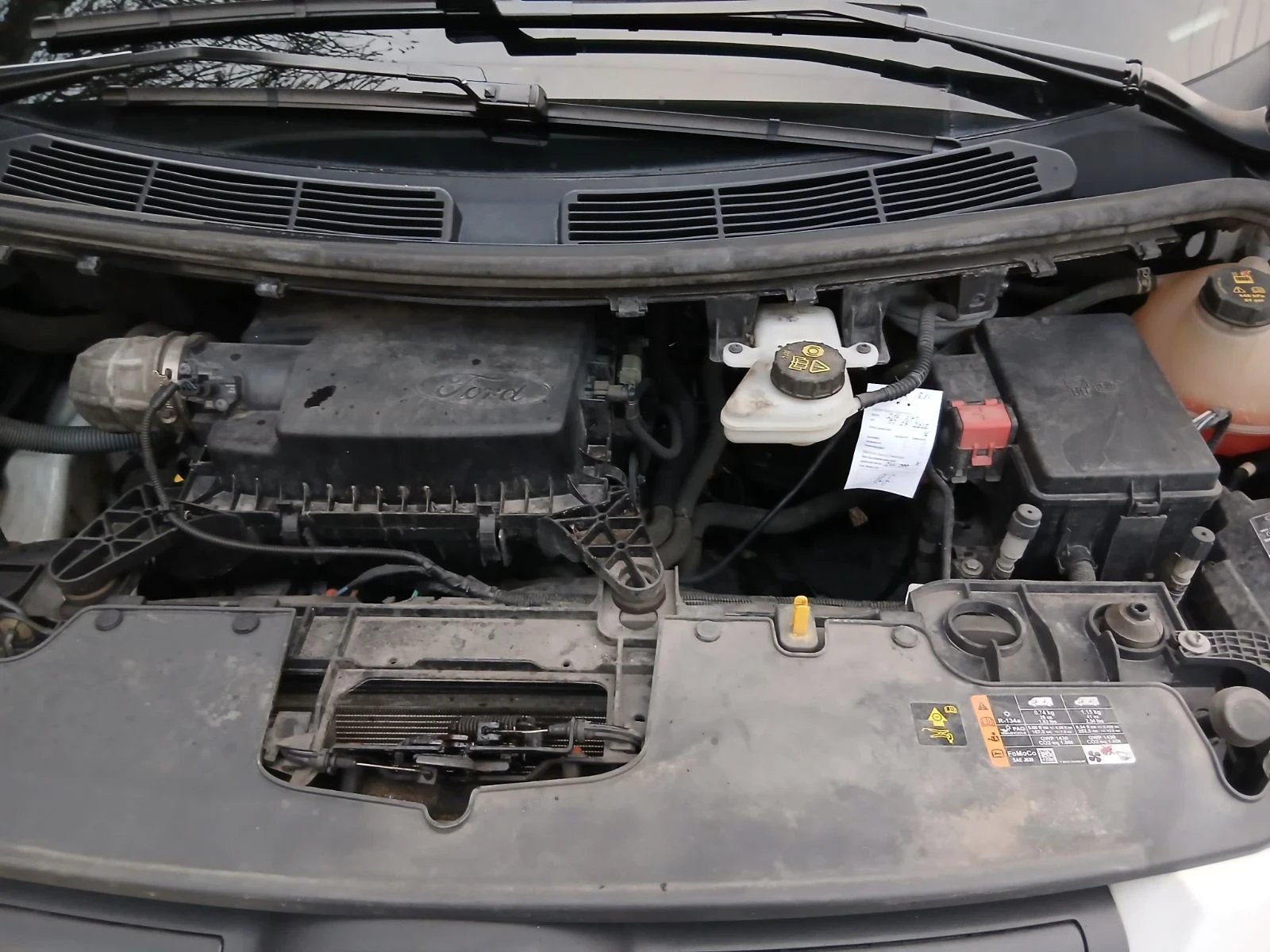 Ford Transit Custom 2.0 TDCI | Mobile.bg   16