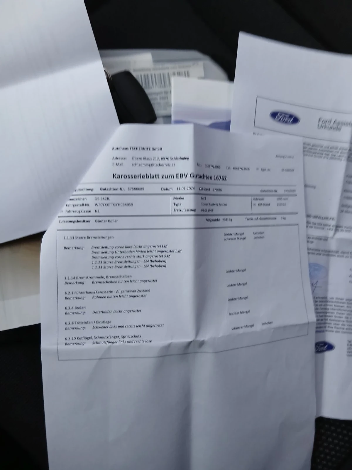 Ford Transit Custom 2.0 TDCI | Mobile.bg   15