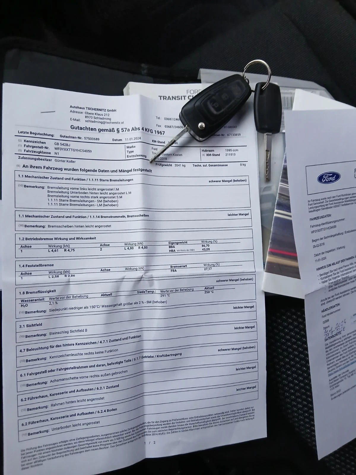 Ford Transit Custom 2.0 TDCI | Mobile.bg   17