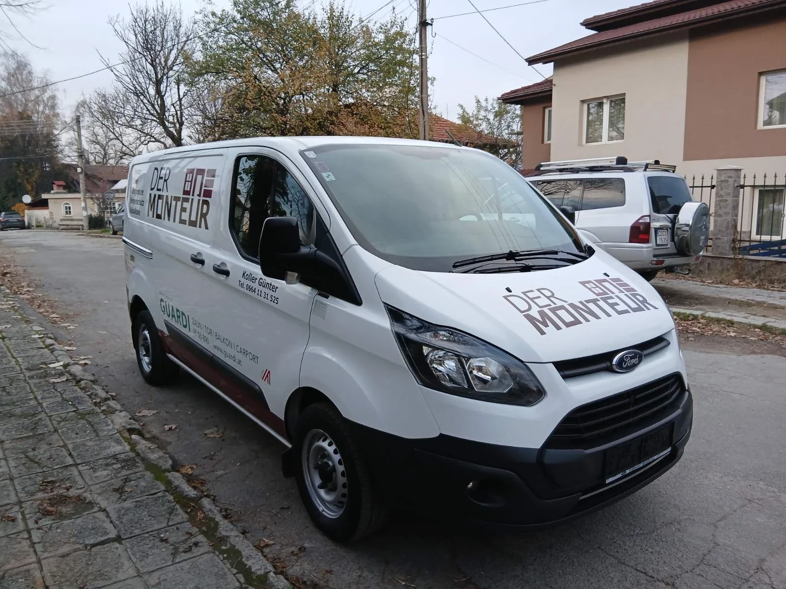 Ford Transit Custom 2.0 TDCI - изображение 2