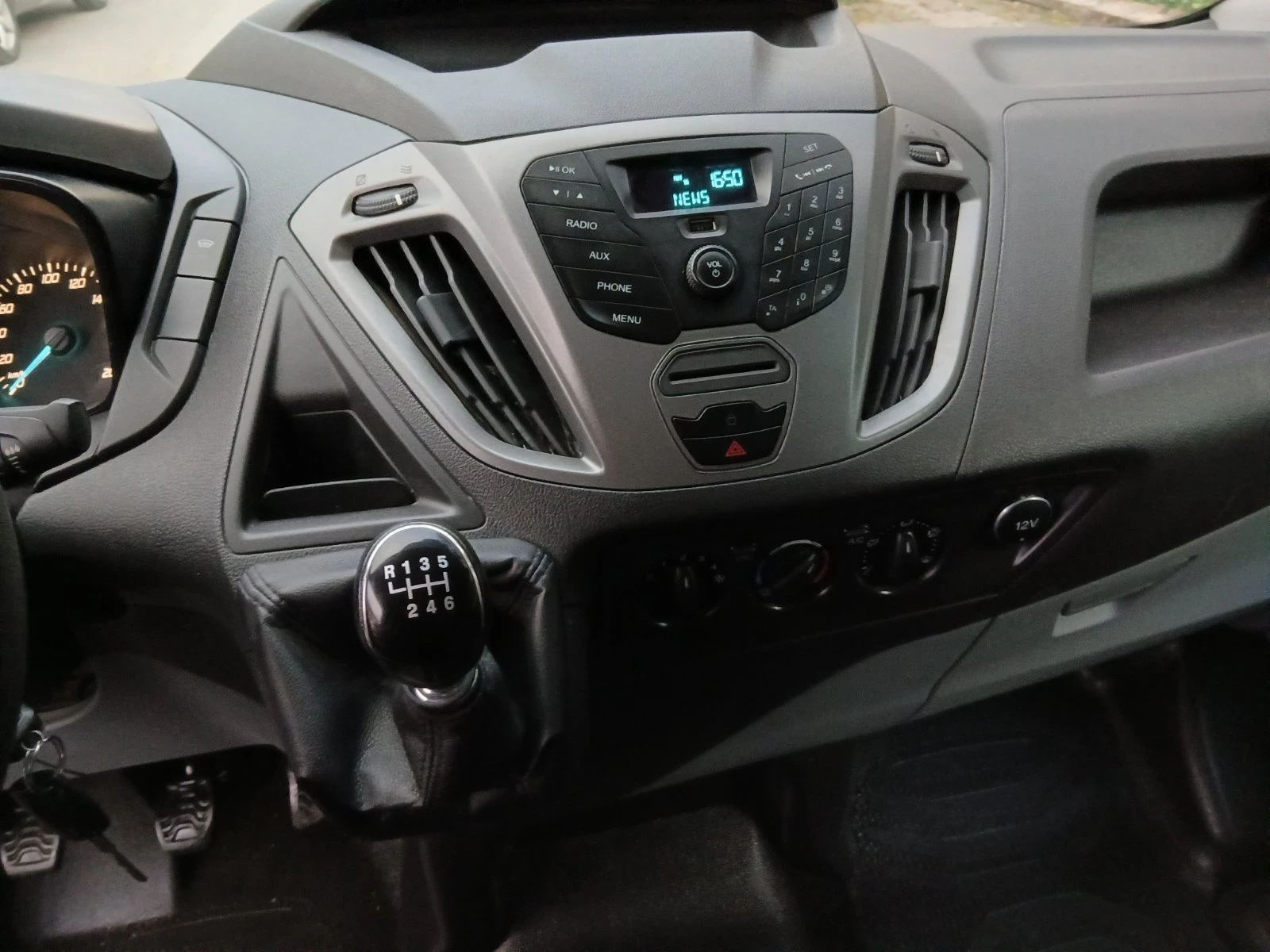 Ford Transit Custom 2.0 TDCI | Mobile.bg   13