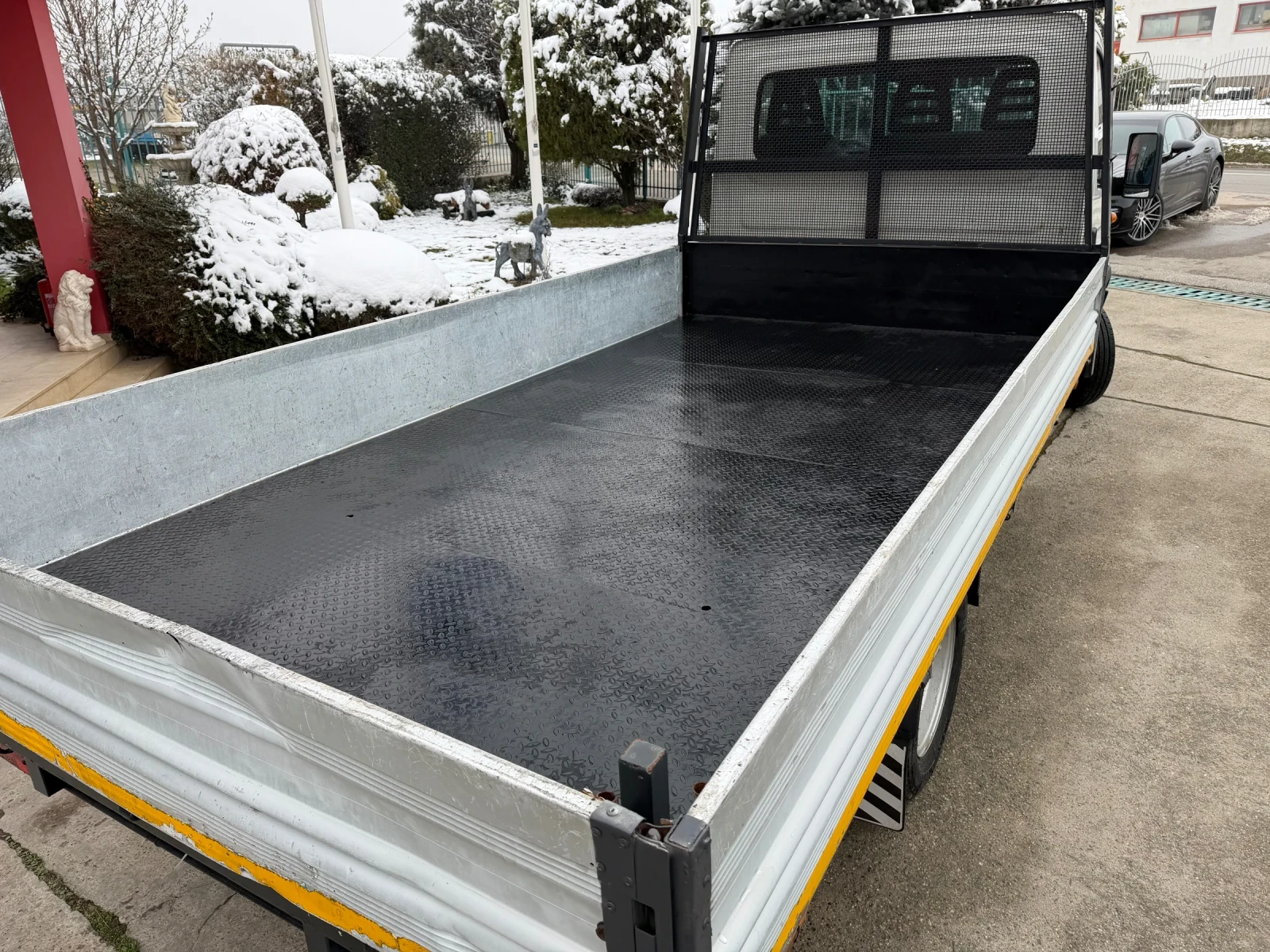 Iveco Daily 35C11* 2.8HPT* 4.00 метра каросерия - изображение 8