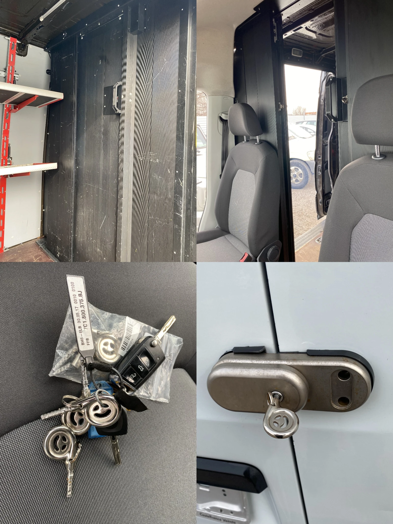 VW Crafter 2.0TDI 140�.� Italy---���� ���---246�.��!!! | Mobile.bg � ����������� 9