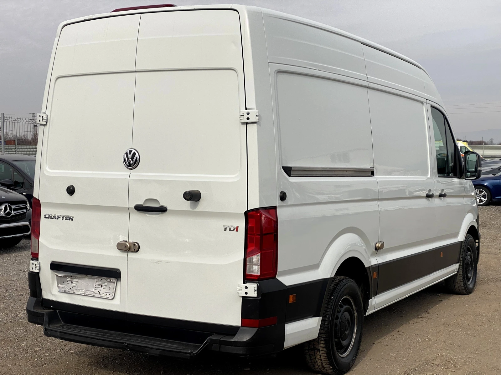 VW Crafter 2.0TDI 140�.� Italy---���� ���---246�.��!!! | Mobile.bg � ����������� 3