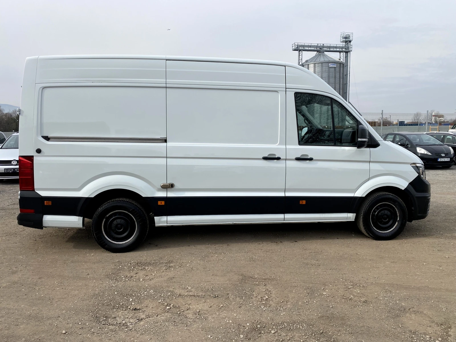 VW Crafter 2.0TDI 140�.� Italy---���� ���---246�.��!!! | Mobile.bg � ����������� 2