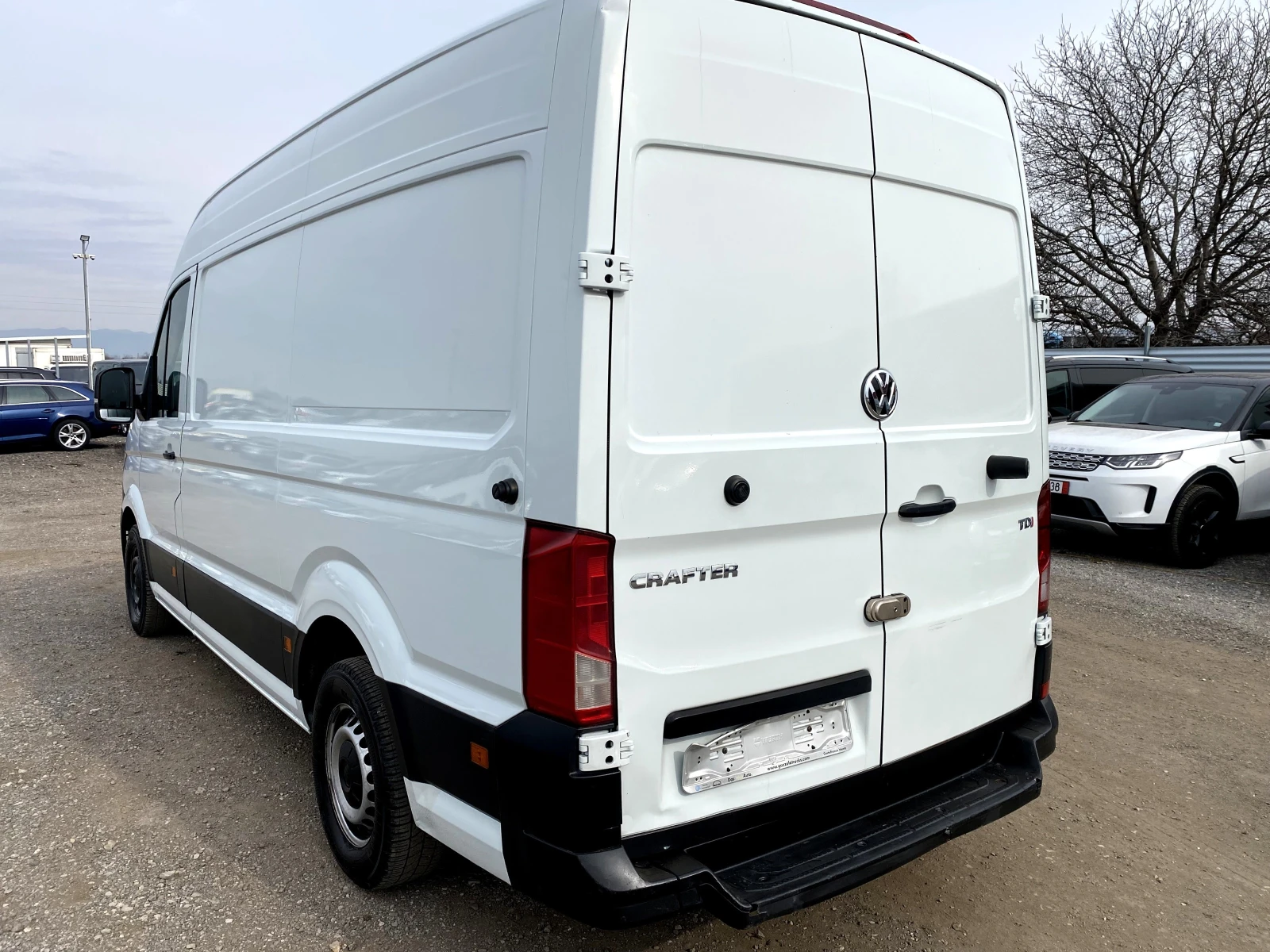 VW Crafter 2.0TDI 140�.� Italy---���� ���---246�.��!!! | Mobile.bg � ����������� 4