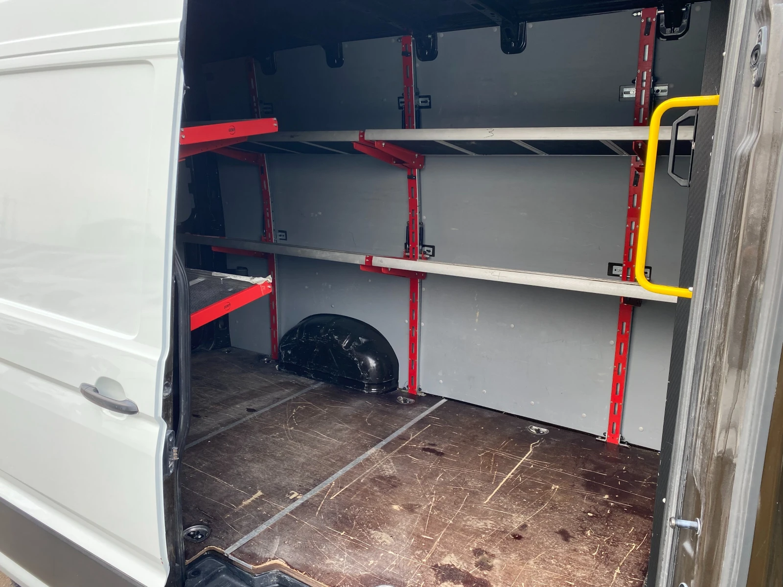 VW Crafter 2.0TDI 140�.� Italy---���� ���---246�.��!!! | Mobile.bg � ����������� 8