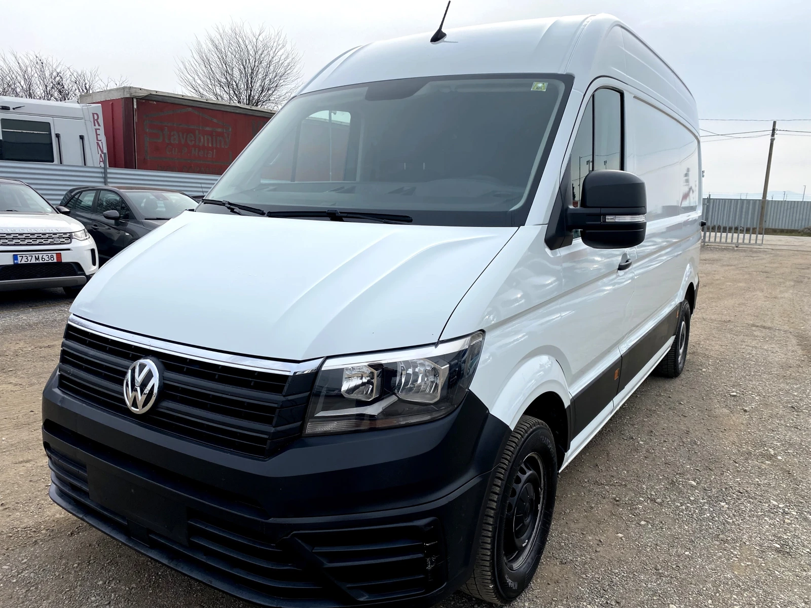 VW Crafter 2.0TDI 140�.� Italy---���� ���---246�.��!!! | Mobile.bg � ����������� 6