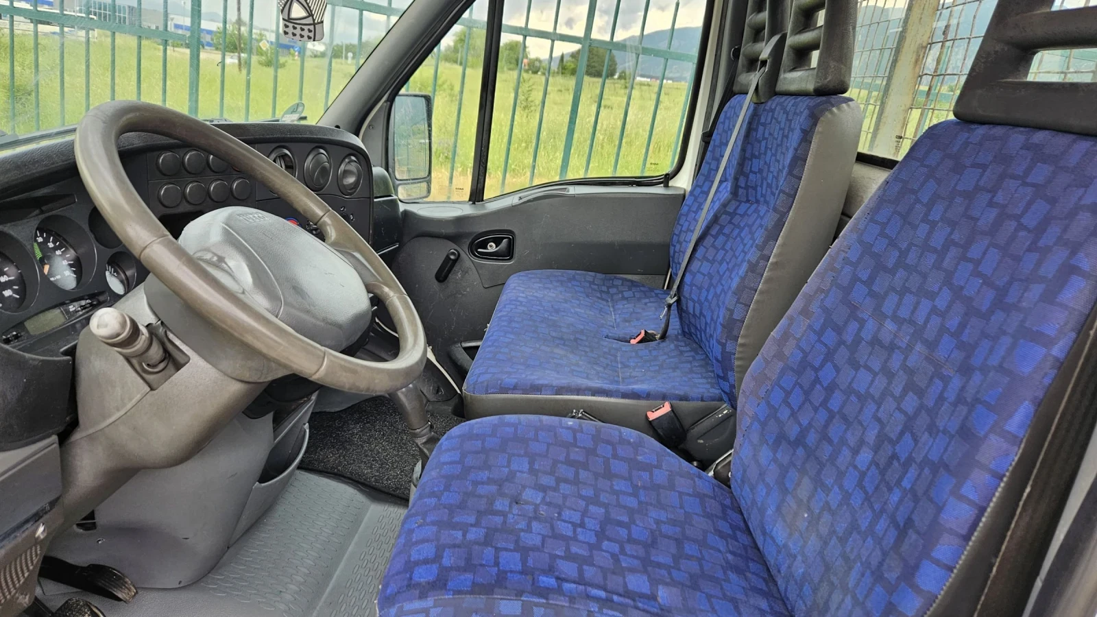 Iveco Daily БАРТЕР, снимка 7 - Бусове и автобуси - 53934130