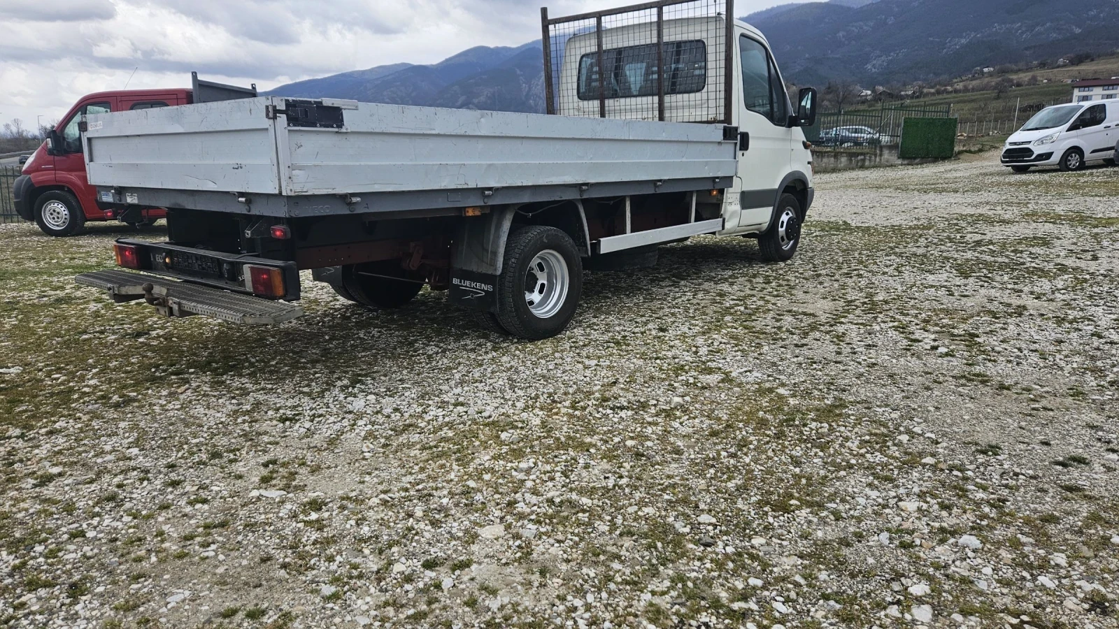 Iveco Daily До 3.5тона, снимка 5 - Бусове и автобуси - 53934130