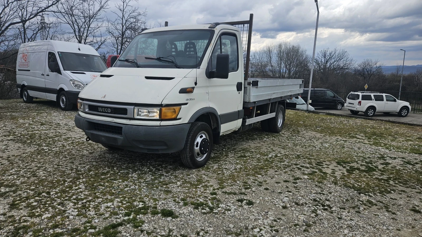 Iveco Daily До 3.5тона, снимка 2 - Бусове и автобуси - 53934130