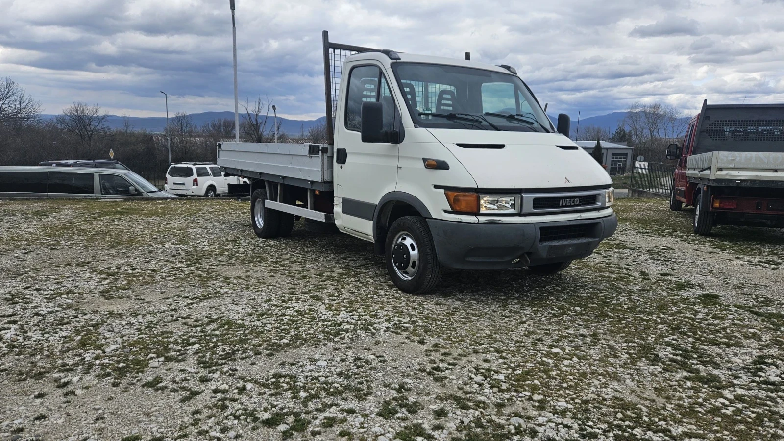 Iveco Daily До 3.5тона