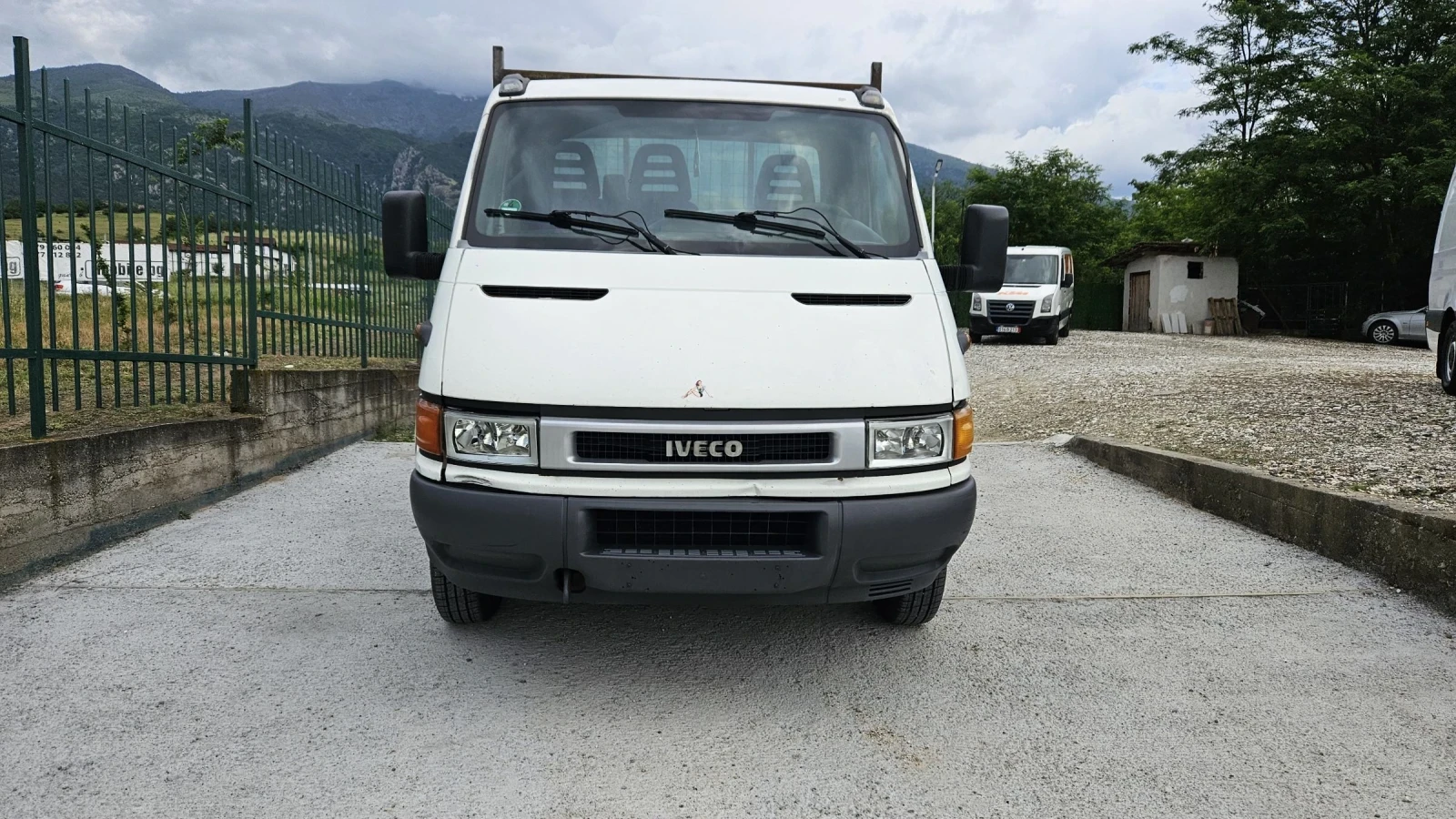 Iveco Daily БАРТЕР, снимка 3 - Бусове и автобуси - 53934130