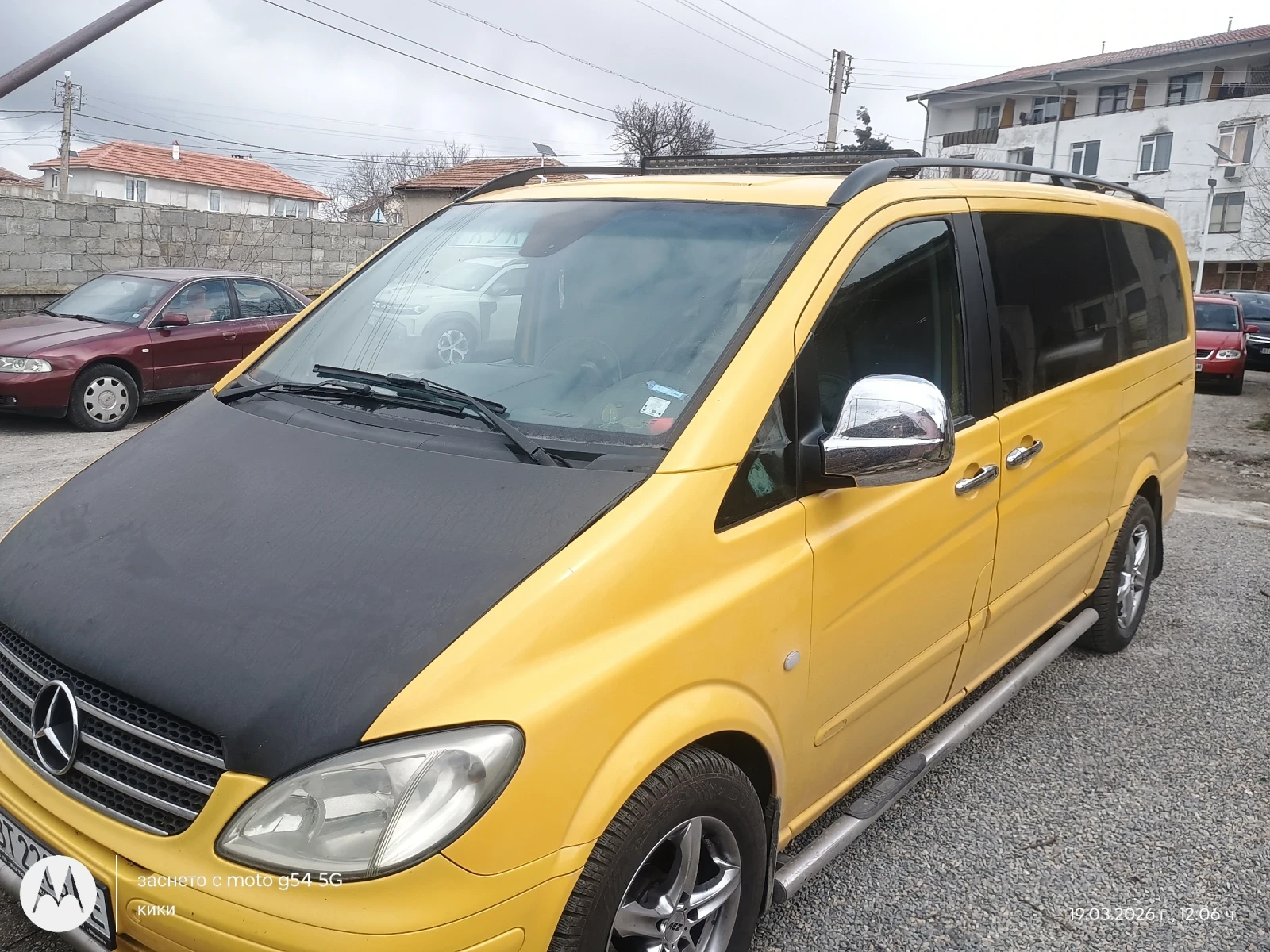 Mercedes-Benz Vito 3000, снимка 3 - Бусове и автобуси - 54240600