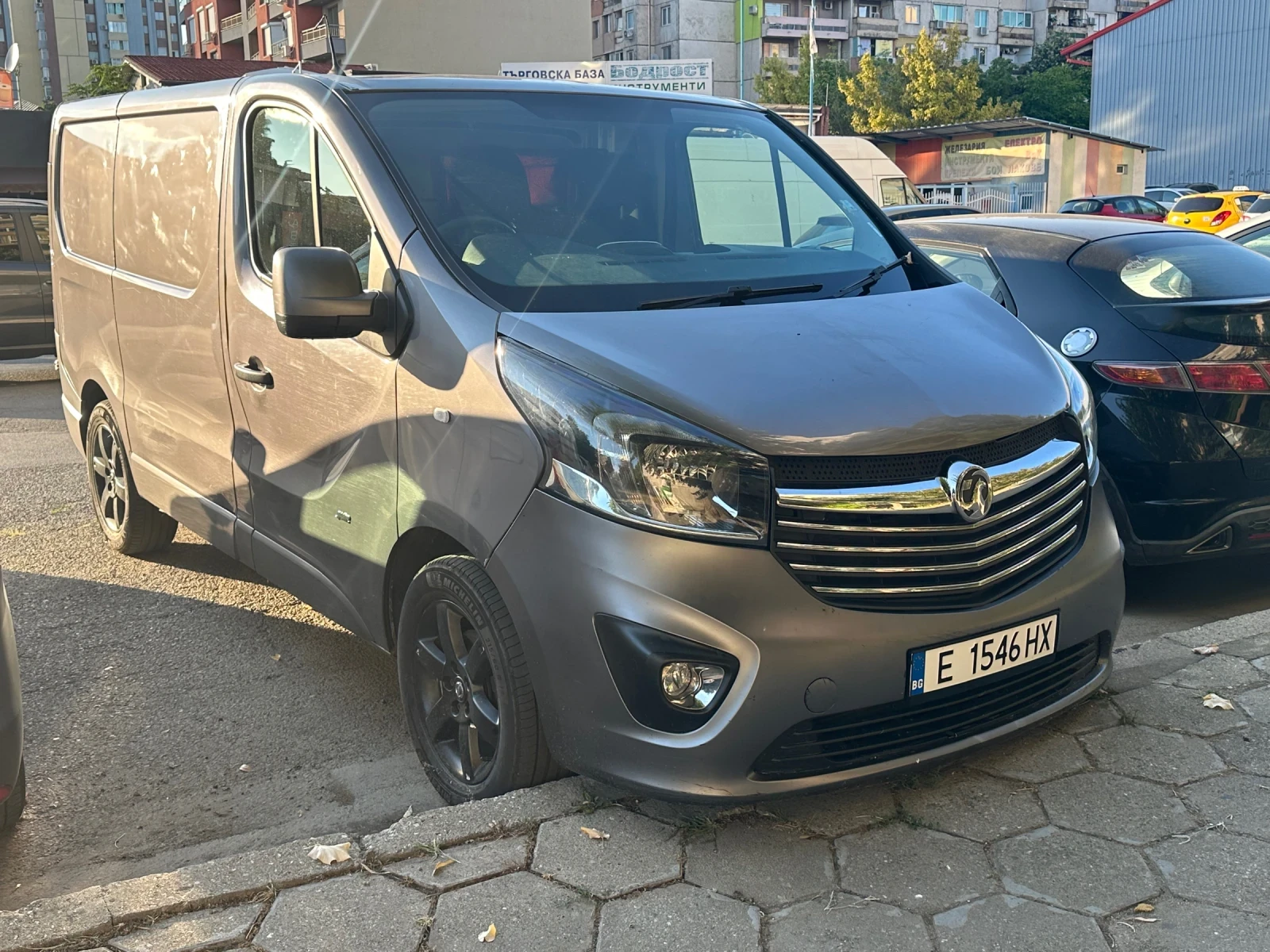 Opel Vivaro Opel Vivaro 1.6 CDTI   Десен волан   Регистриран