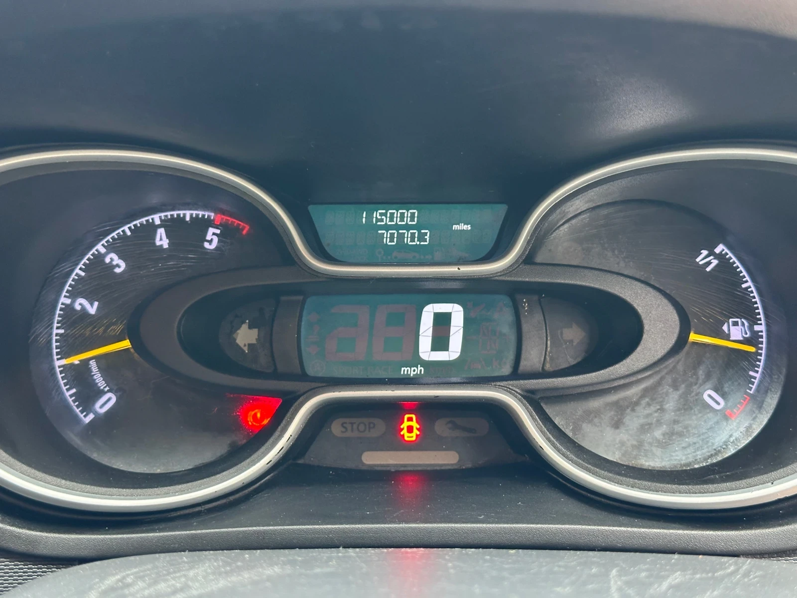 Opel Vivaro Opel Vivaro 1.6 CDTI   Десен волан   Регистриран, снимка 7 - Бусове и автобуси - 55728959