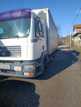 Man Tgl 8-210, снимка 3