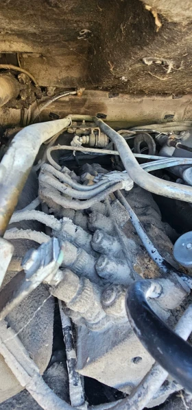Mercedes-Benz 2528 V8, снимка 5