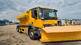 Mercedes-Benz Arocs 6х4  Самосвал , снимка 3