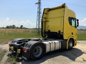 ����� �� �������� �� Scania R 450