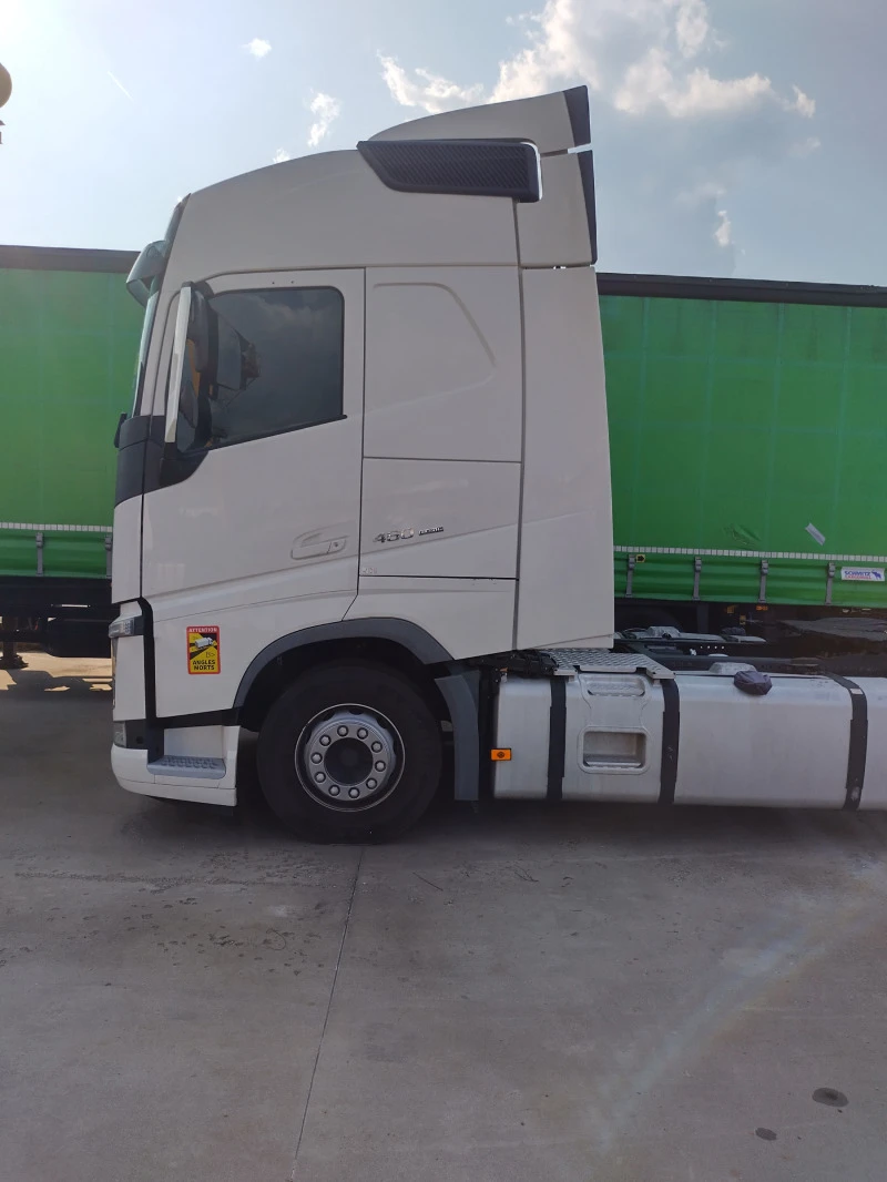 Volvo Fh 460, снимка 12 - Камиони - 47011764