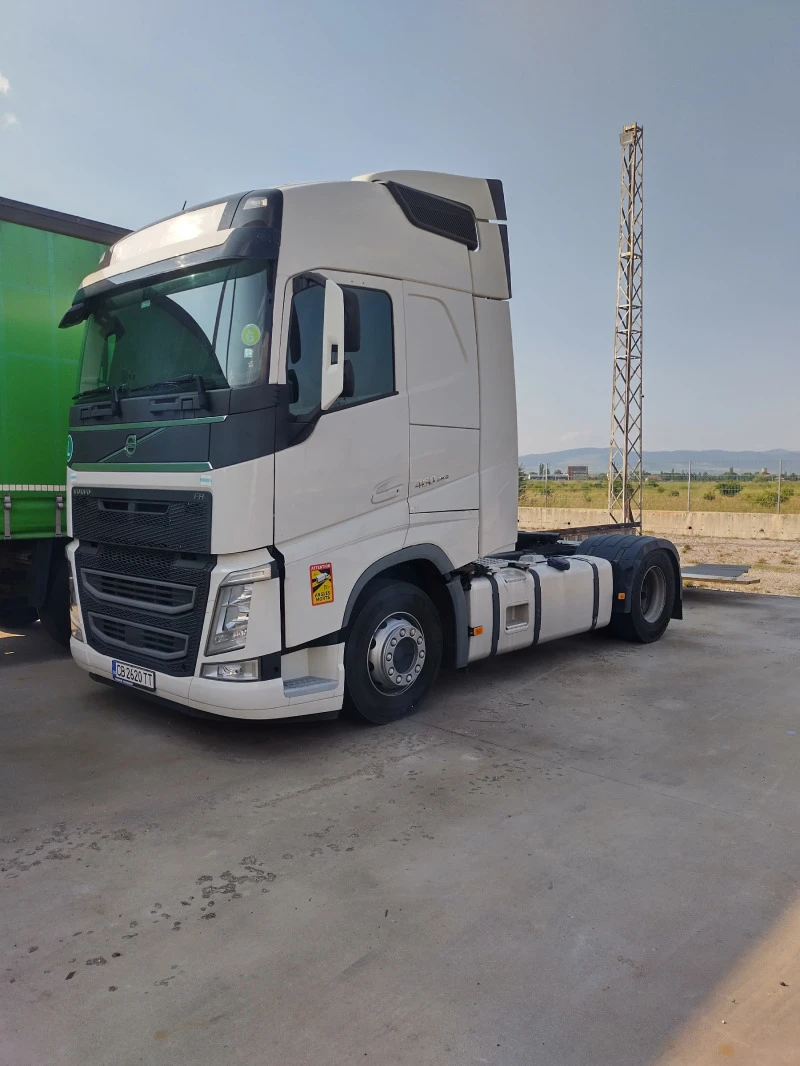 Volvo Fh 460, снимка 11 - Камиони - 47011764